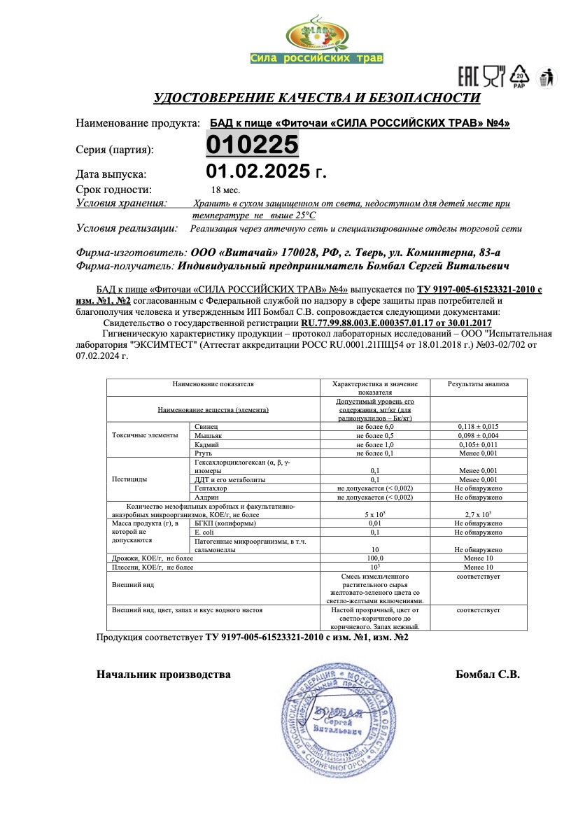 Паспорт №022025